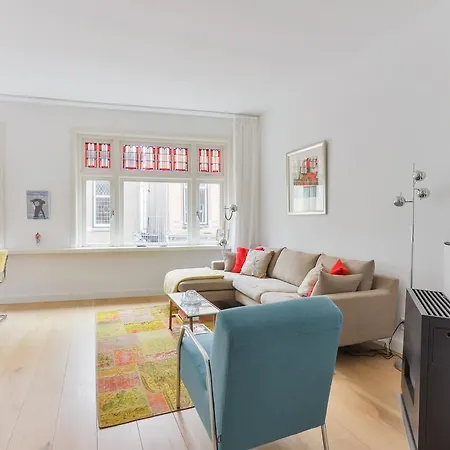 Lejlighed Koningstraat 1 Bedroom Haarlem