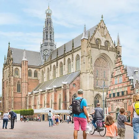 Koningstraat 1 Bedroom Haarlem