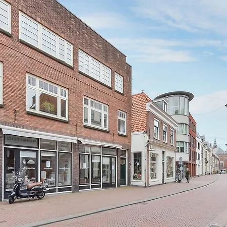 Lejlighed Koningstraat 1 Bedroom Haarlem